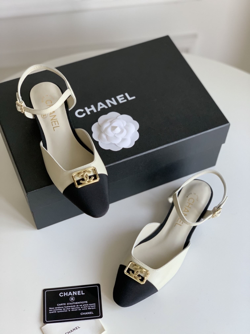 Chanel High Heels